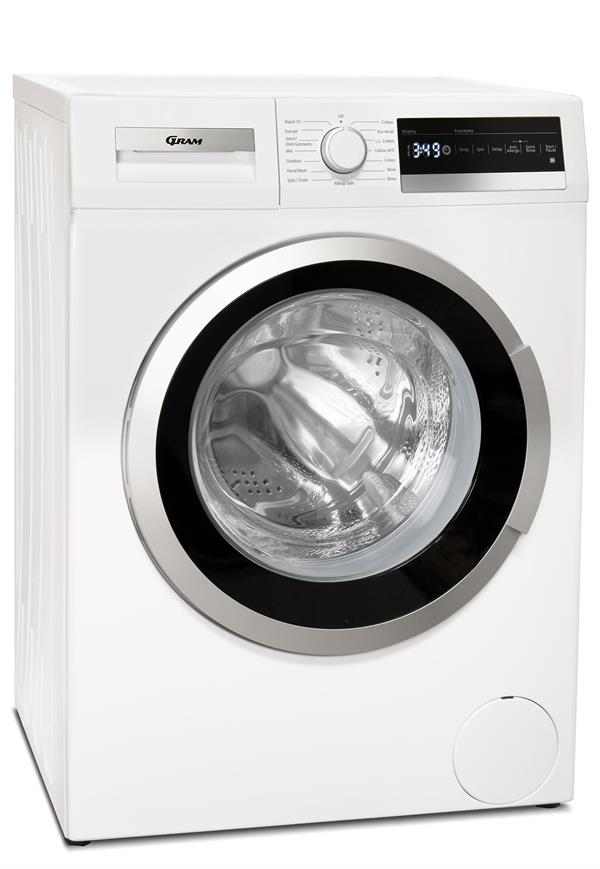 Gram WDE 71814-90/1 vaskemaskine