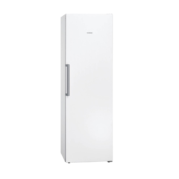 Siemens GS36VVWEW Fryseskab - 2+2 års garanti