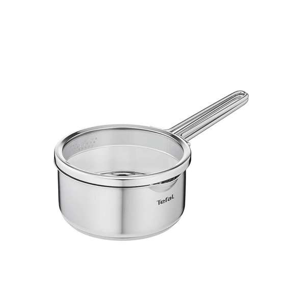 Tefal Nordica Kasserolle med glaslåg 1,7 liter - H8522236