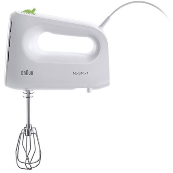 Braun HM1110WH Multimix 1 Håndmixer - 400 Watt
