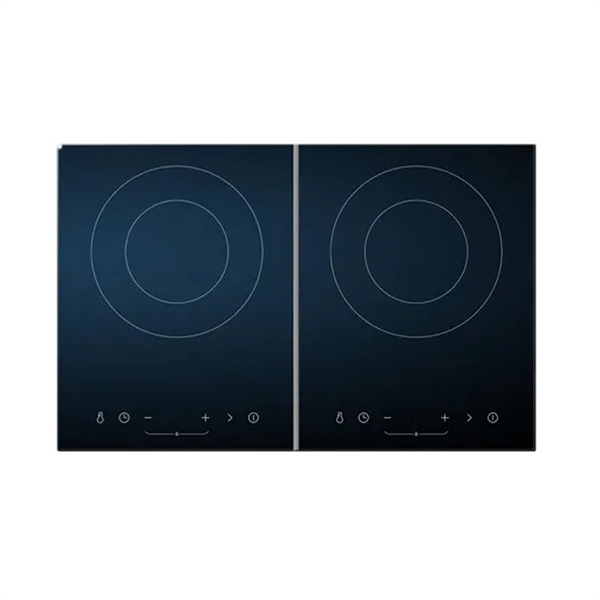 Scandomestic Fritstående Induktionskogeplade HOI57T 