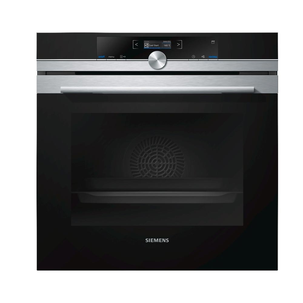 Siemens HR675GBS1S Indbygningsovn billede 2