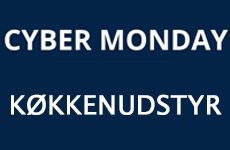 Cyber Monday madlavning