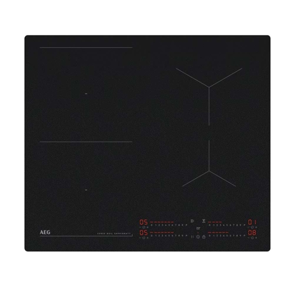 AEG I60B6BMC Induktionskogeplade - mat overflade