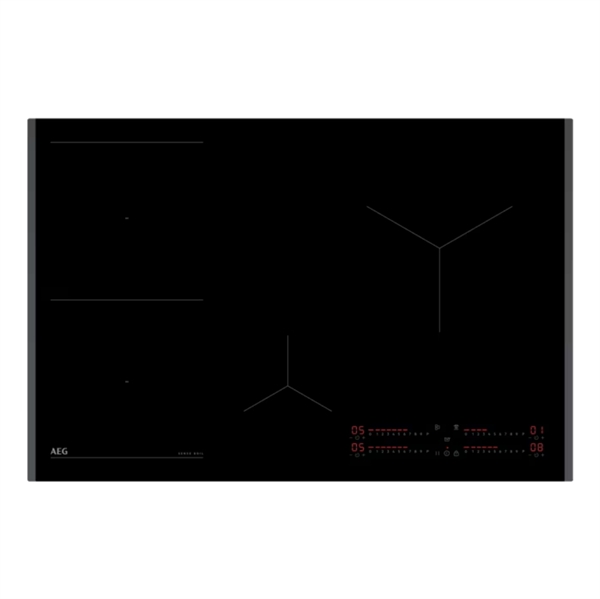 Aeg I80B6BGB Induktionskogeplade - 78 cm