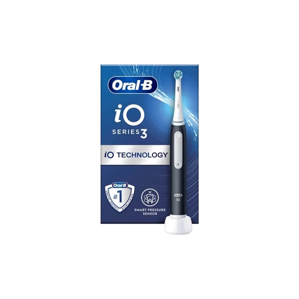 Oral B iO3 Tandbørste - sort