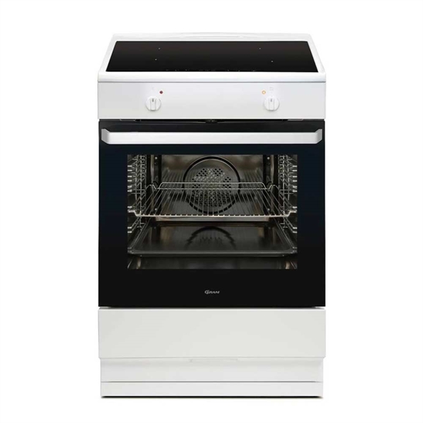 Gram Induktionskomfur K1561i