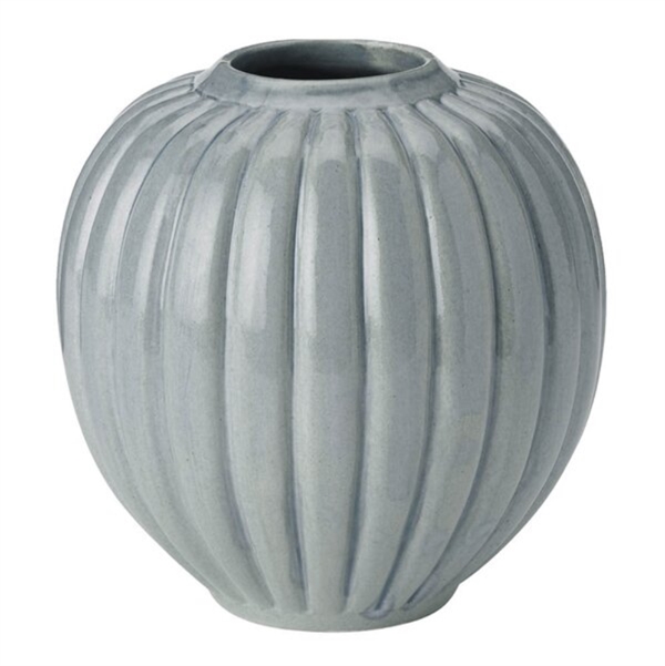 Knabstrup Solum Vase 11cm. - Mist