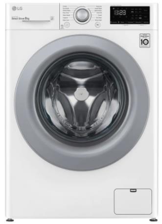 LG - K4WV308N1WE - Vaskemaskine - 2+2 års garanti thumbnail