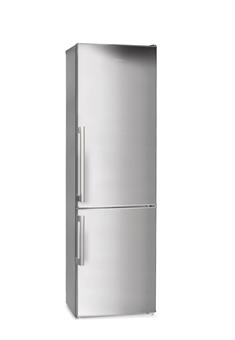 Gram - Fritstående køle fryseskab KF 3295-93 X/1