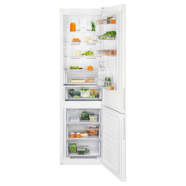 Electrolux Køle-/fryseskab LNT6ME36W2 - 2+2 års garanti