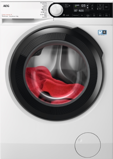 AEG LR734A96Q Vaskemaskine - Automatisk dosering og forlænget garanti. tid og penge dit vasketøj.