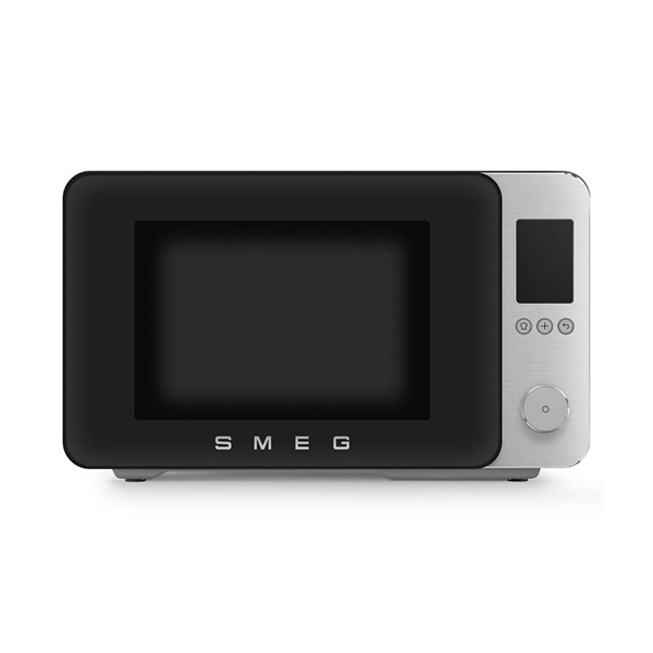 Smeg MOC02BLMEU Mikroovn med varmluft