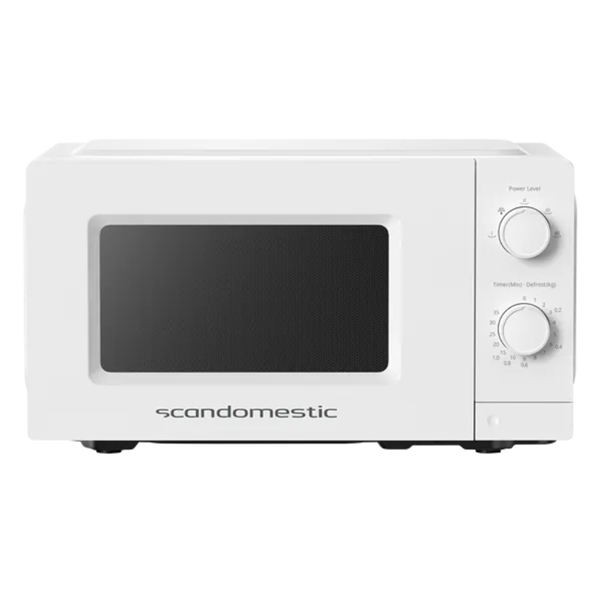 Scandomestic MWS20BW Mikroovn
