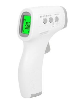 Medisana TM A79 infrarødt termometer thumbnail