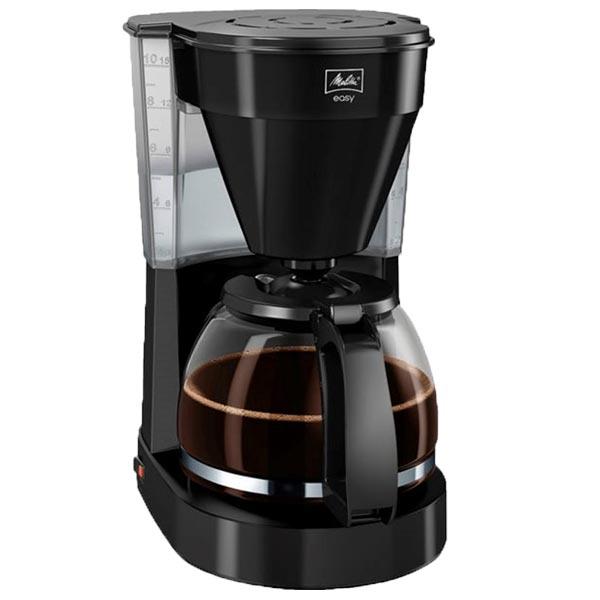 Melitta - Easy - Kaffemaskine - sort