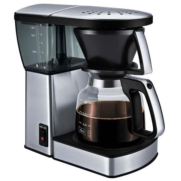 Melitta Excellent Steel 4.0 kaffemaskine thumbnail