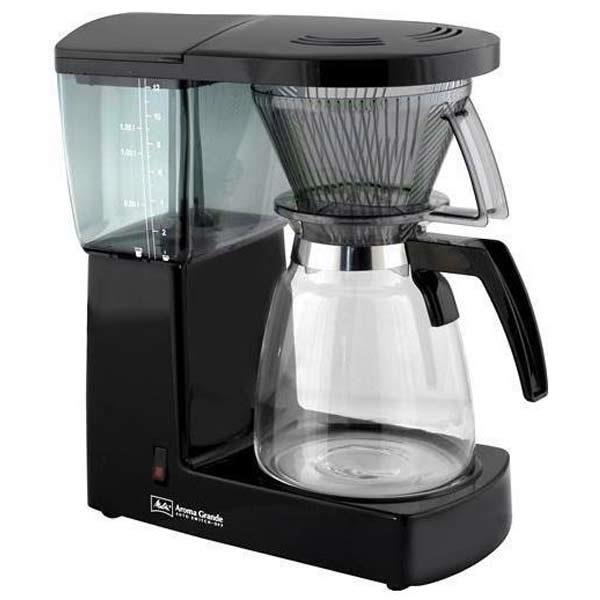 Melitta Excellent Grande 3.0 Kaffemaskine - sort (4006508207596)
