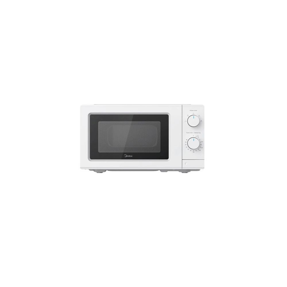 Midea Mikroovn 19 liter - MDMP012MKWH billede 2