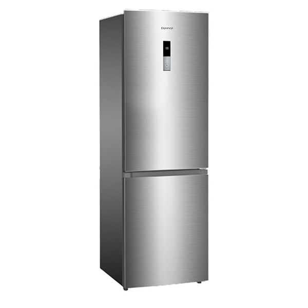 Danmax Køle-/fryseskab NKF 18560NF SD - 2+2års garanti