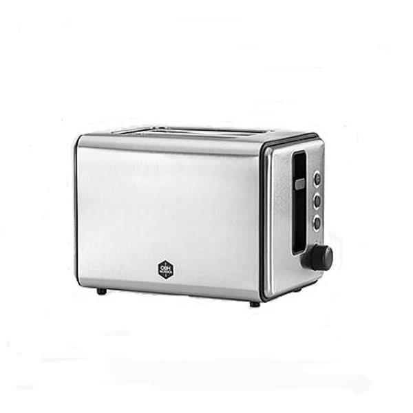 OBH Nordica Bronx 2255 Brødrister - Rustfrit stål