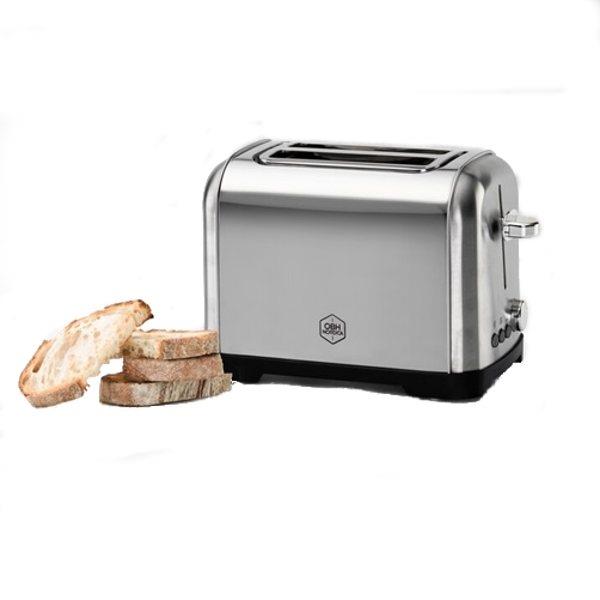 OBH 2272 Metropolitan Toaster - 2 slice