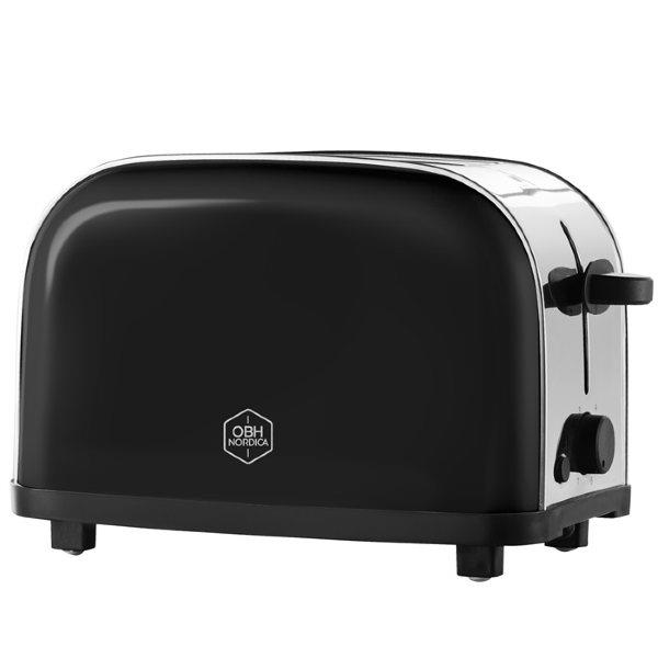 OBH 2720 Manhattan Black toaster 2