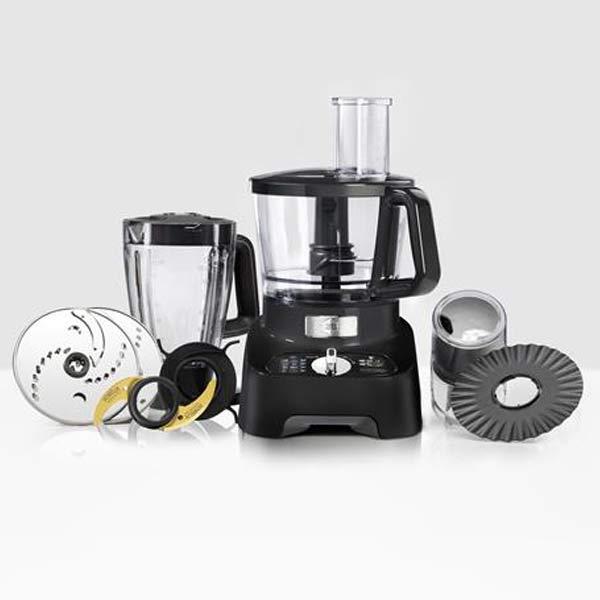 OBH FO8218S0 Foodprocessor billede 5