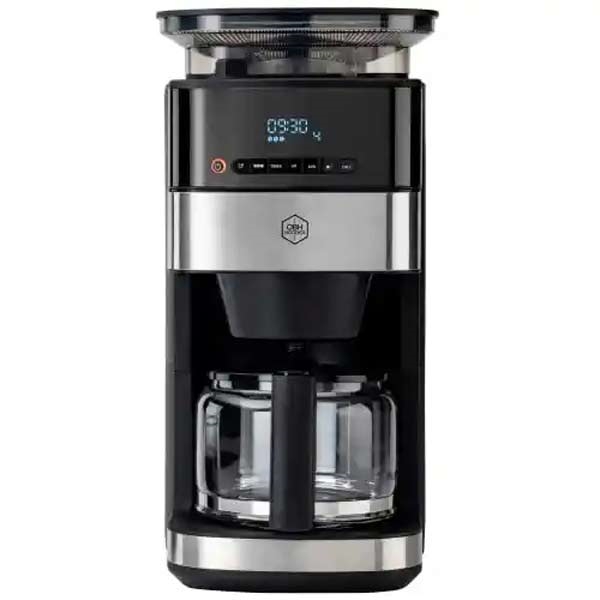 OBH OP8328S0 Kaffemaskine med kværn