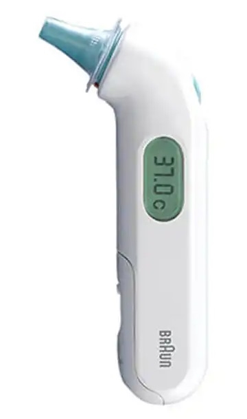 Øretermometer