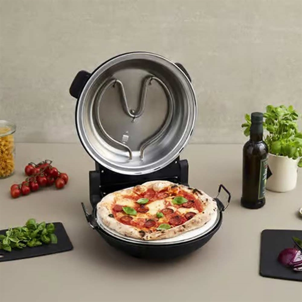 Hâws PM1200 Store Okseø Pizza Maker 1200W billede 6