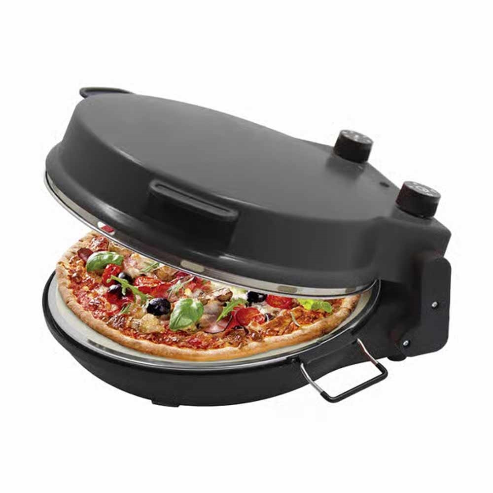 Hâws PM1200 Store Okseø Pizza Maker 1200W billede 3