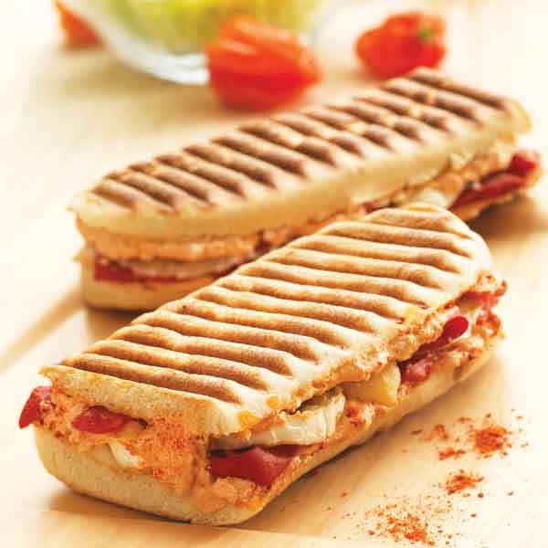 Tefal Snack Collection Panini Toastmaskine billede 6