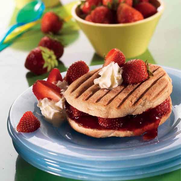 Tefal Snack Collection Panini Toastmaskine billede 9