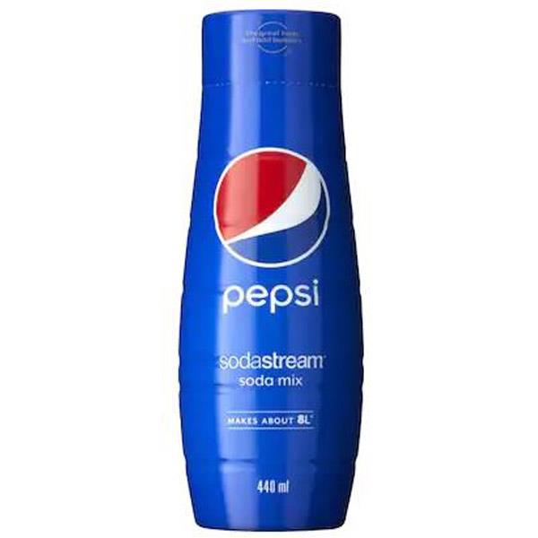 Sodastream Pepsi ekstrakt