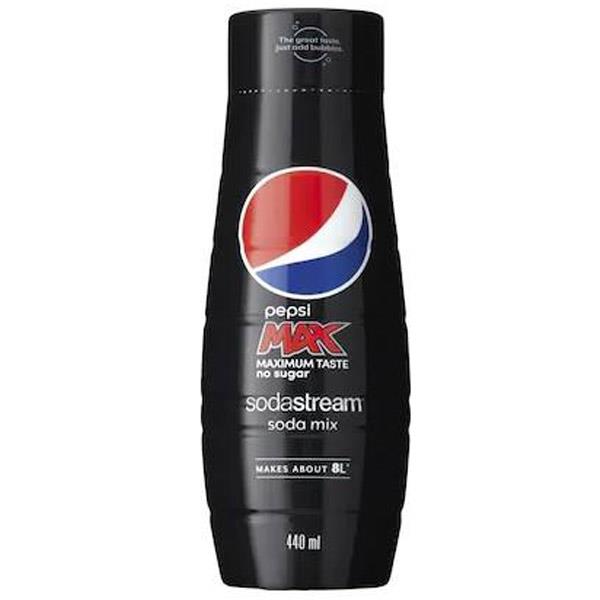 Sodastream Pepsi Max thumbnail