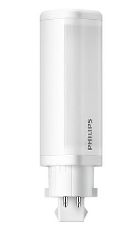 Philips - CorePro LED PLC - 4.5W 830 4P G24q-1