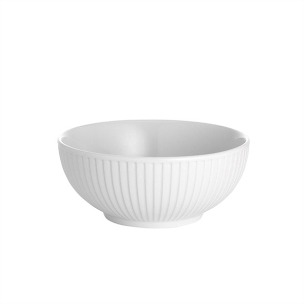 Pillivuyt Plissé Skål Ø15 cm. - 60cl.