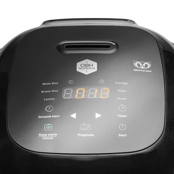 Obh Nordica Multicooker Versatile billede 7