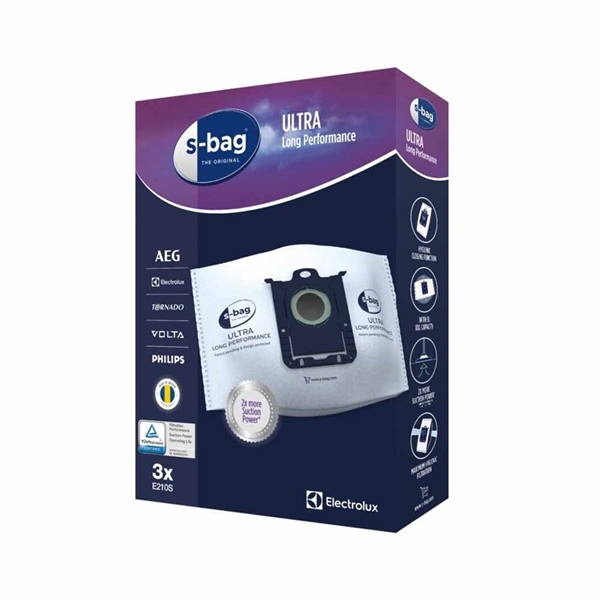 S-Bag E210S Ultra Long Performance