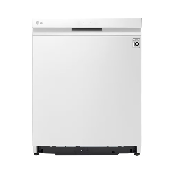 LG SDU5571HW Opvaskemaskine med damp