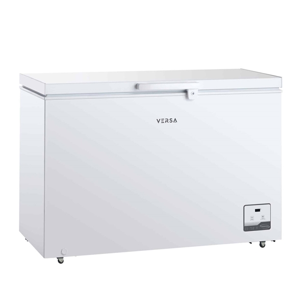 Versa SFB400W Fryseboks - 2+2 års garanti