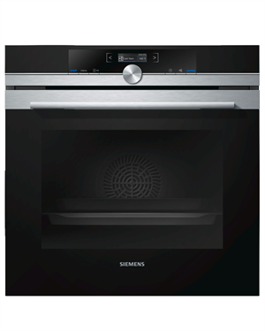 Siemens HB634GCS1S indb. ovn 2+2 års garanti thumbnail