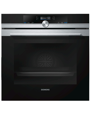 Siemens HB675GIS1S Indbyg. ovn 2+2 års garanti thumbnail