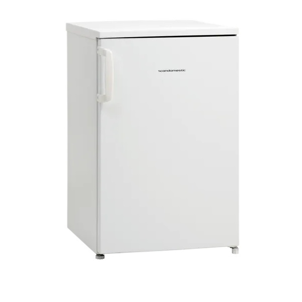 Scandomestic SKB119W Køleskab med frostboks