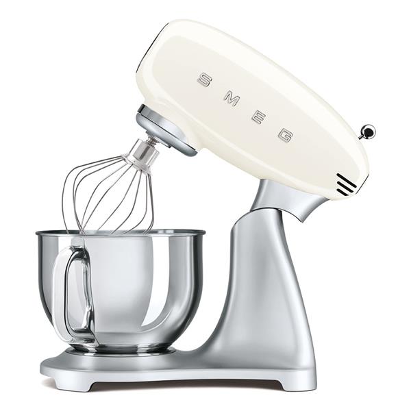 SMEG  SMF02CREU  Røremaskine - Creme farvet billede 5