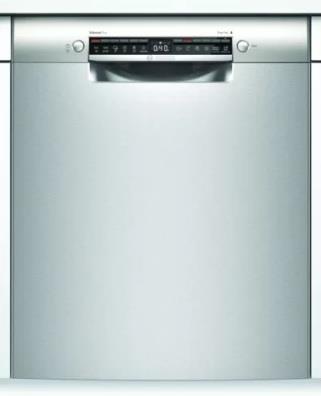 Bosch SMU4ECI15S Opvaskemaskine 2+2 års garanti thumbnail