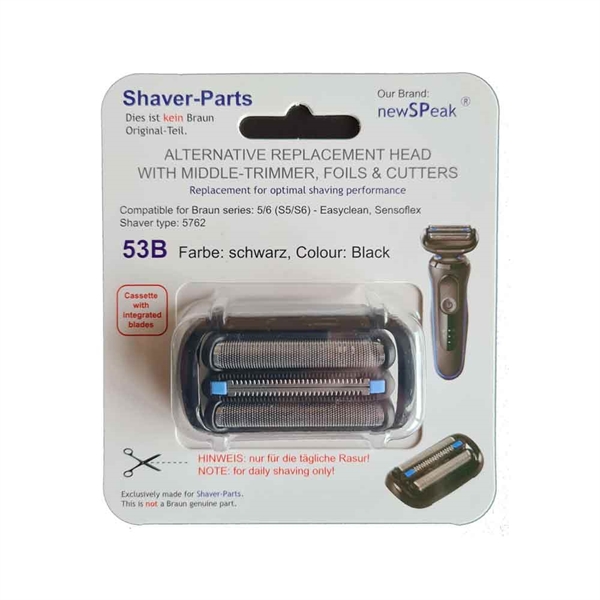 Shaver Parts 53B uoriginal