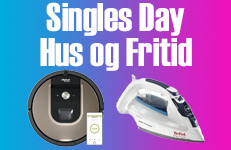singles day hus og fritid