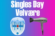 singles day velvære
